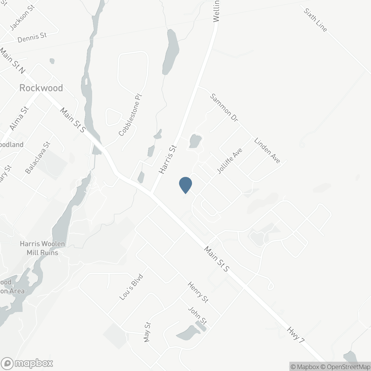 108 HAMPSON Crescent, Rockwood, Ontario N0B 2K0